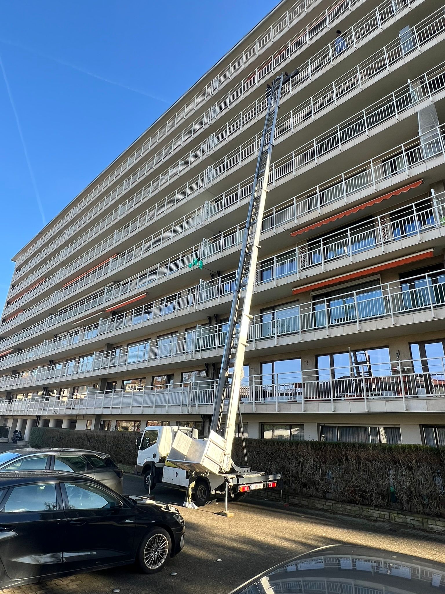 MBAlift monte-meuble